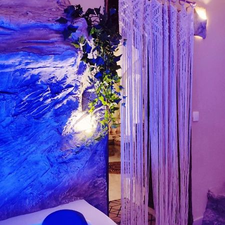 Ethnic Cave Suite Rhodes City Exterior foto
