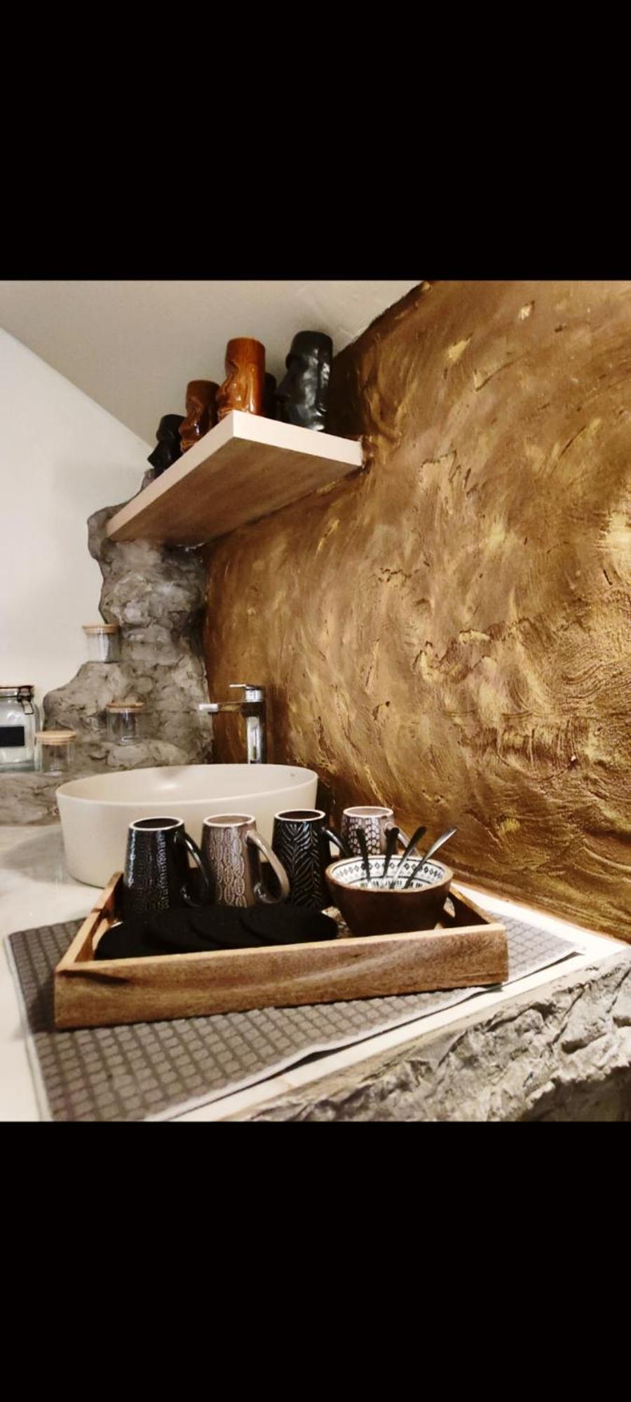 Ethnic Cave Suite Rhodes City Exterior foto